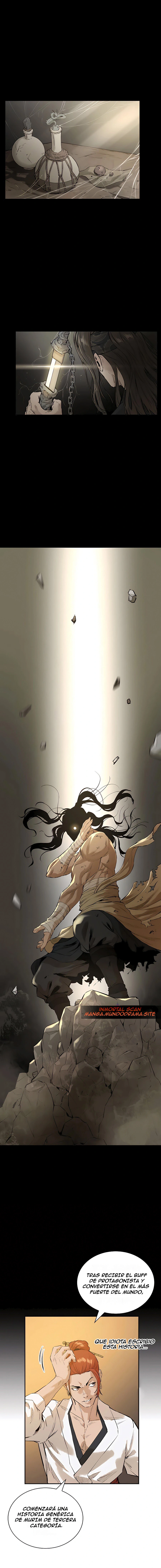 Read Villano Sin rival (es) Manga Online