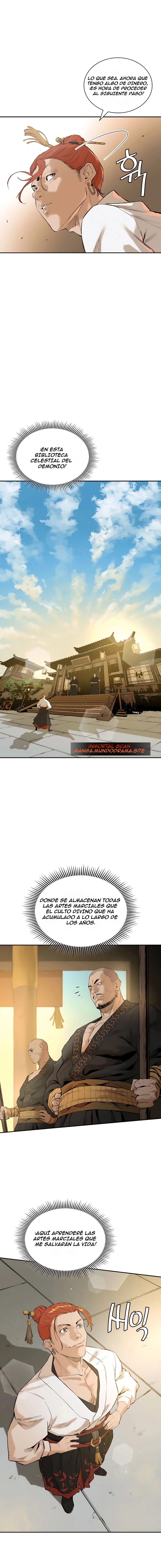 Read Villano Sin rival (es) Manga Online