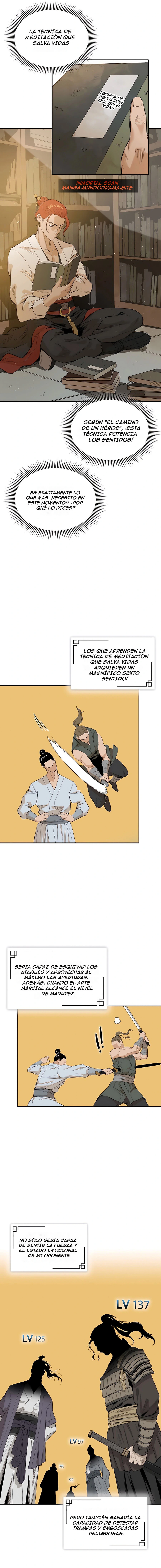 Read Villano Sin rival (es) Manga Online