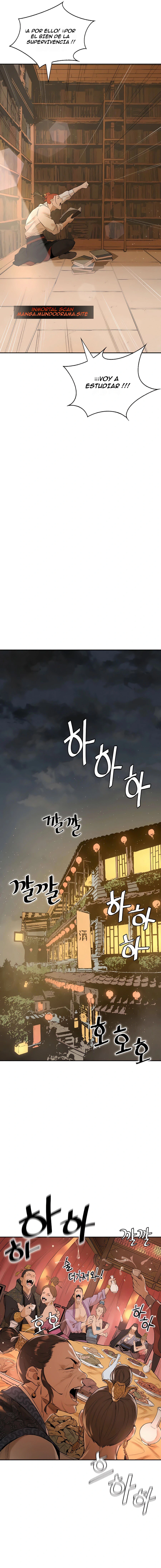 Read Villano Sin rival (es) Manga Online