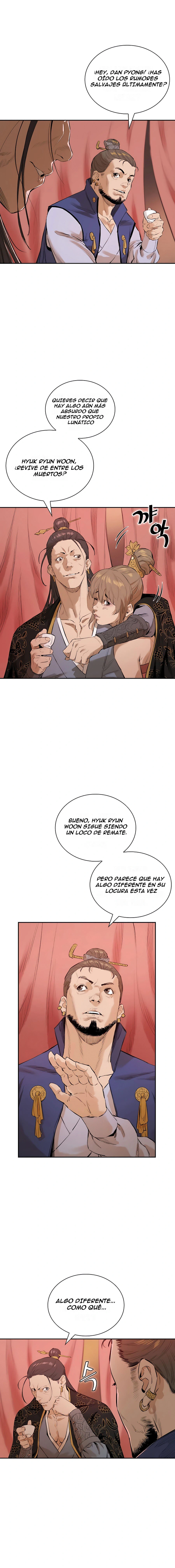 Read Villano Sin rival (es) Manga Online