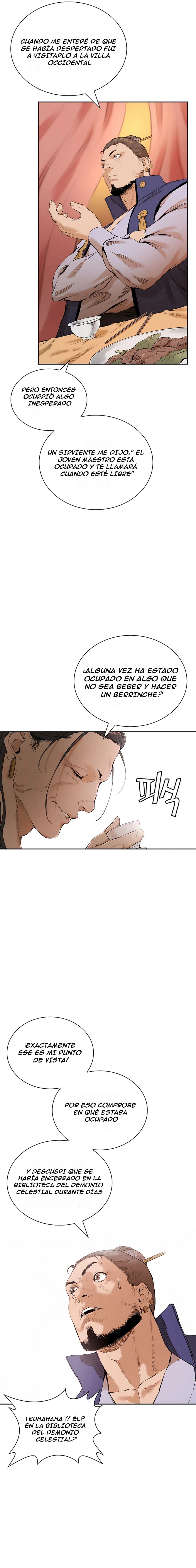 Read Villano Sin rival (es) Manga Online