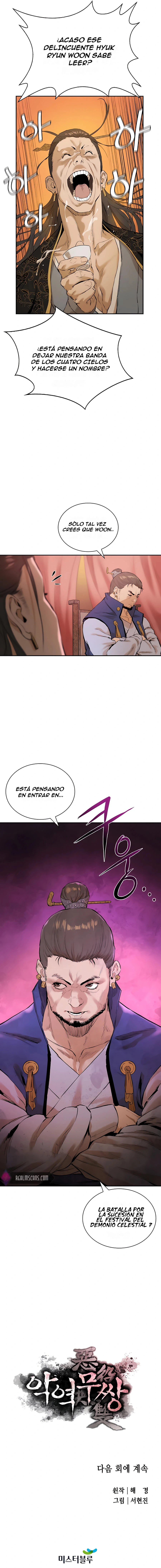 Read Villano Sin rival (es) Manga Online