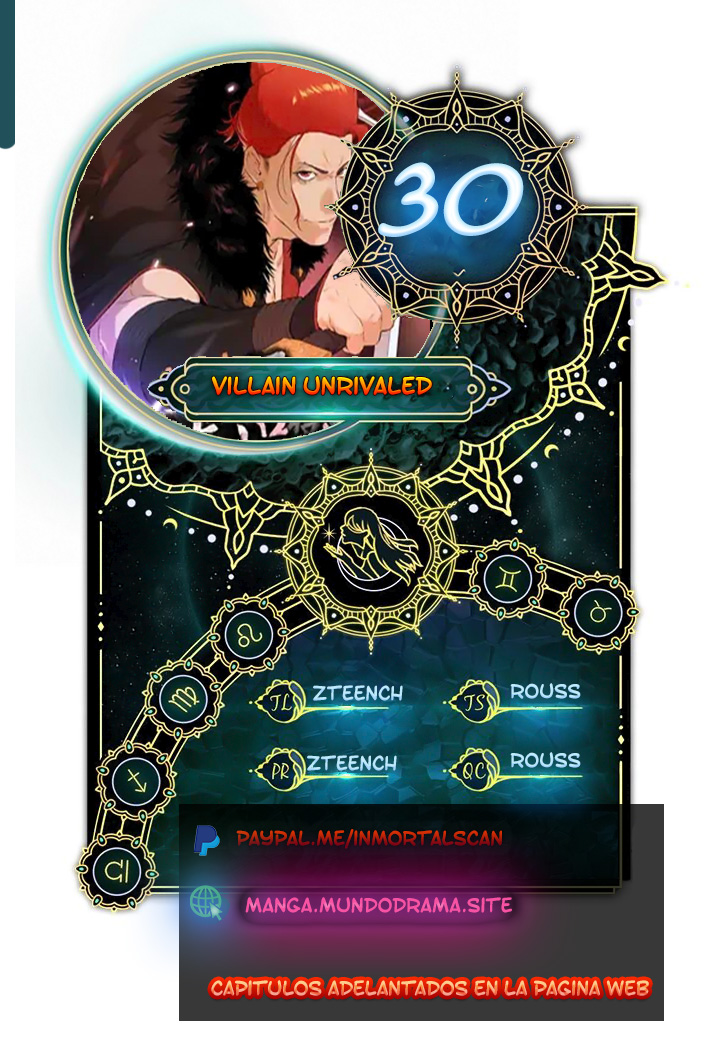 Read Villano Sin rival (es) Manga Online