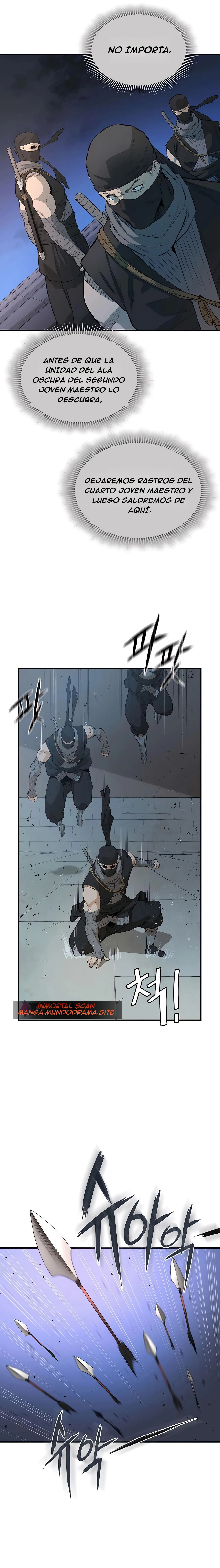 Read Villano Sin rival (es) Manga Online