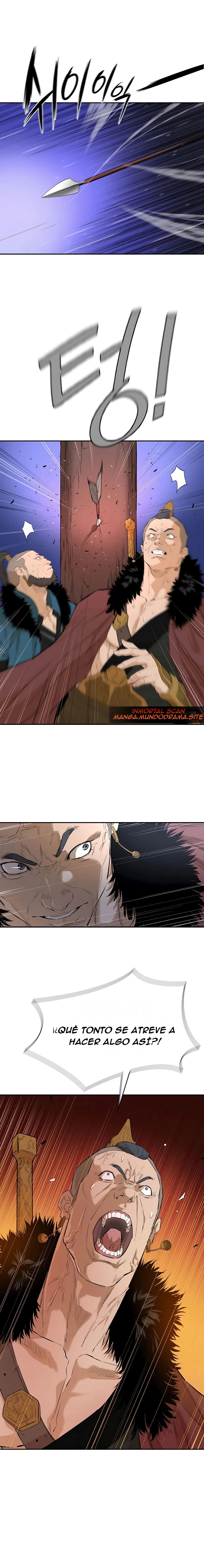 Read Villano Sin rival (es) Manga Online