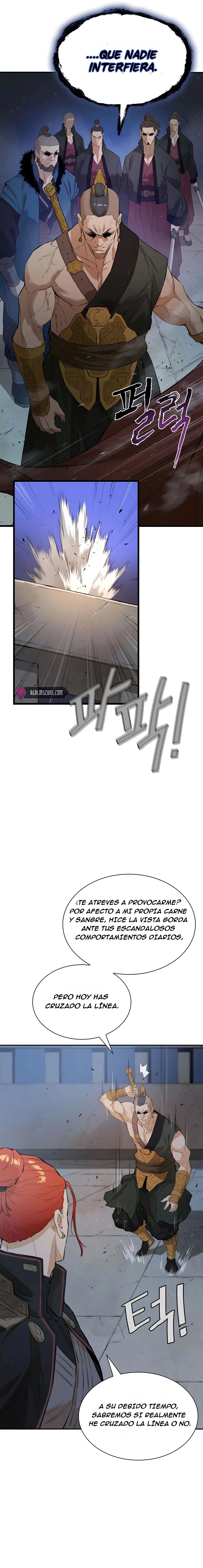 Read Villano Sin rival (es) Manga Online