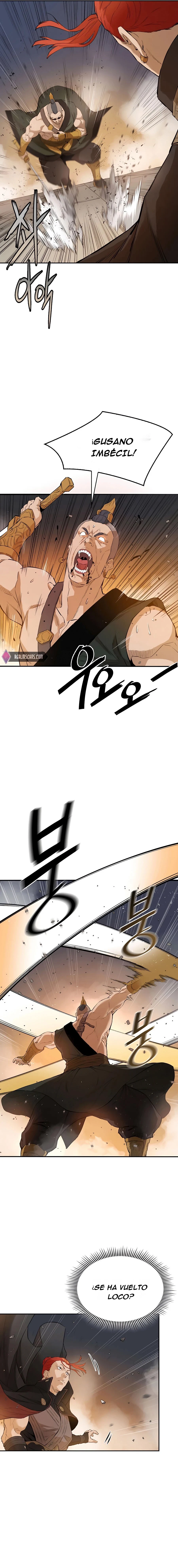 Read Villano Sin rival (es) Manga Online