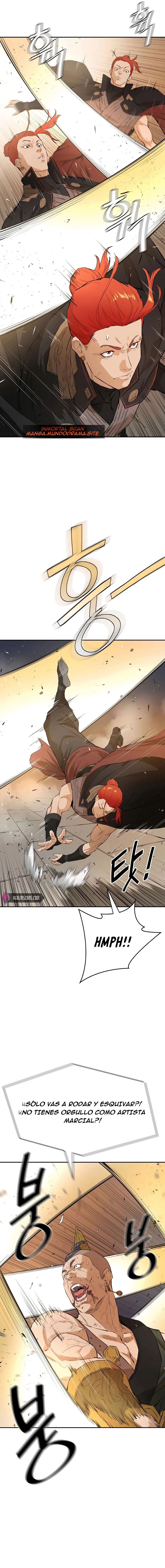 Read Villano Sin rival (es) Manga Online