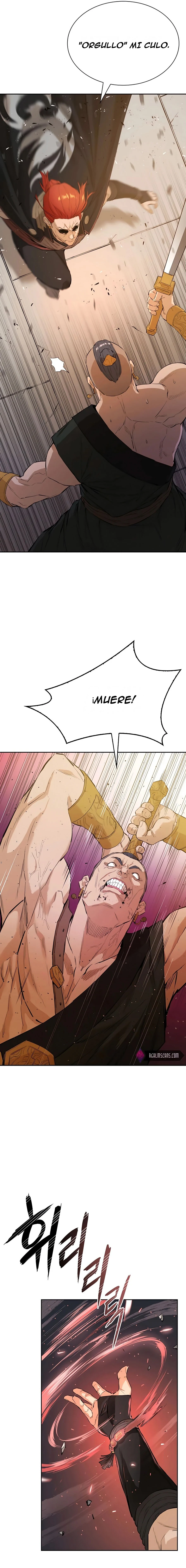 Read Villano Sin rival (es) Manga Online