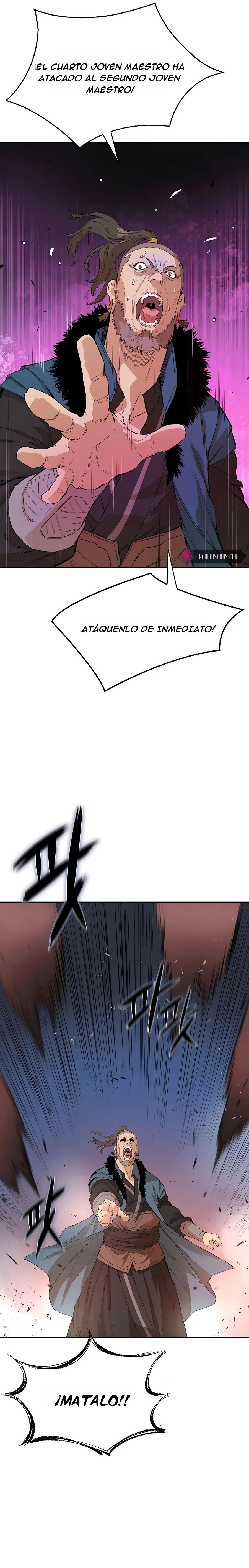 Read Villano Sin rival (es) Manga Online