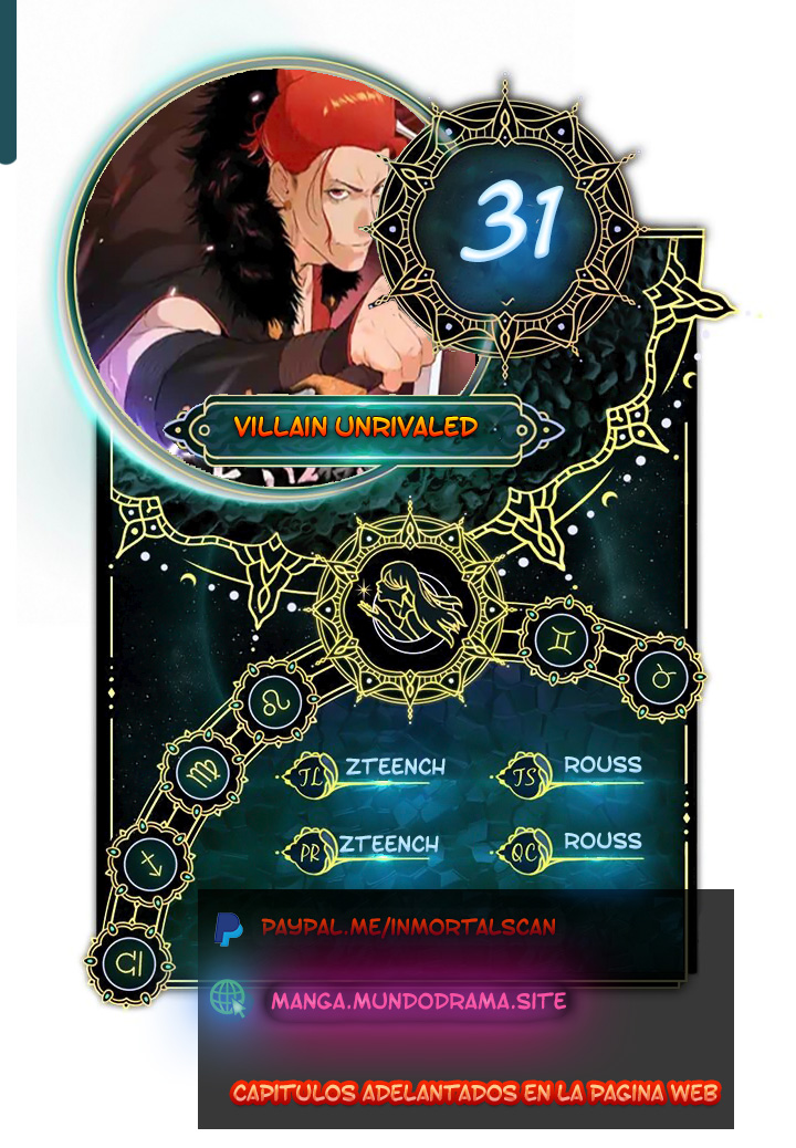 Read Villano Sin rival (es) Manga Online