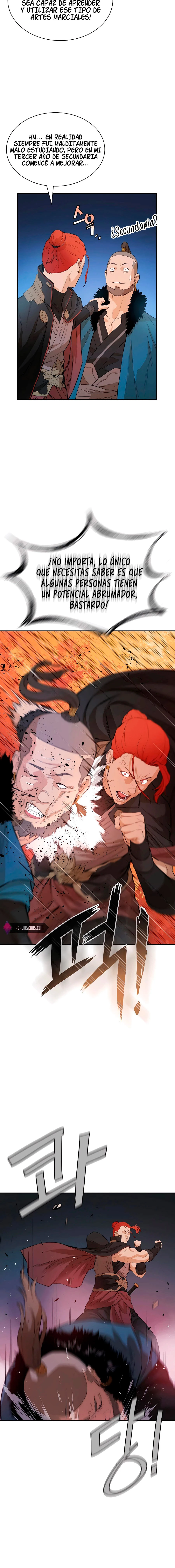 Read Villano Sin rival (es) Manga Online