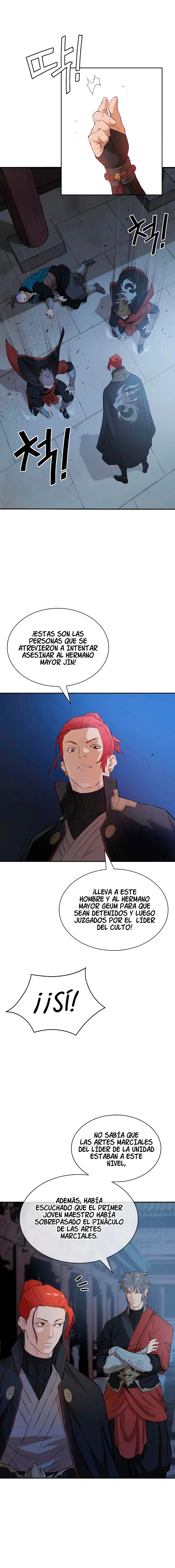 Read Villano Sin rival (es) Manga Online