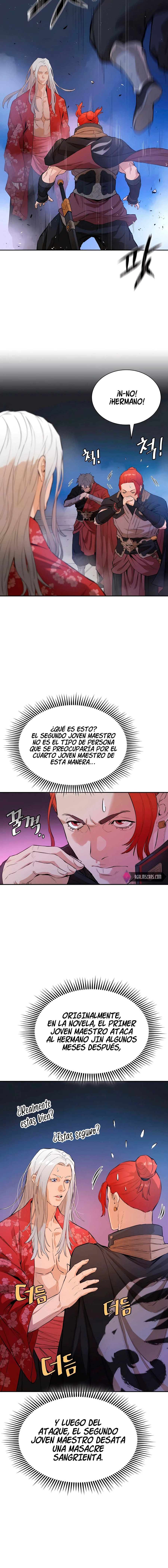 Read Villano Sin rival (es) Manga Online