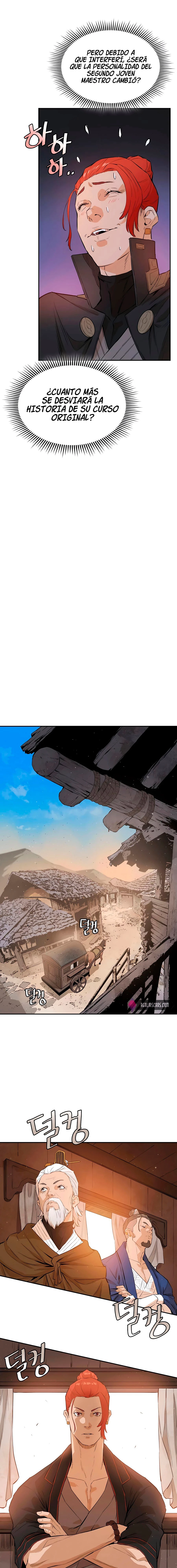 Read Villano Sin rival (es) Manga Online