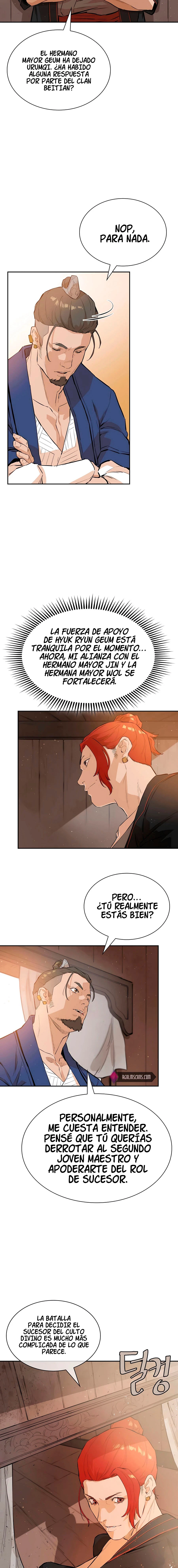 Read Villano Sin rival (es) Manga Online