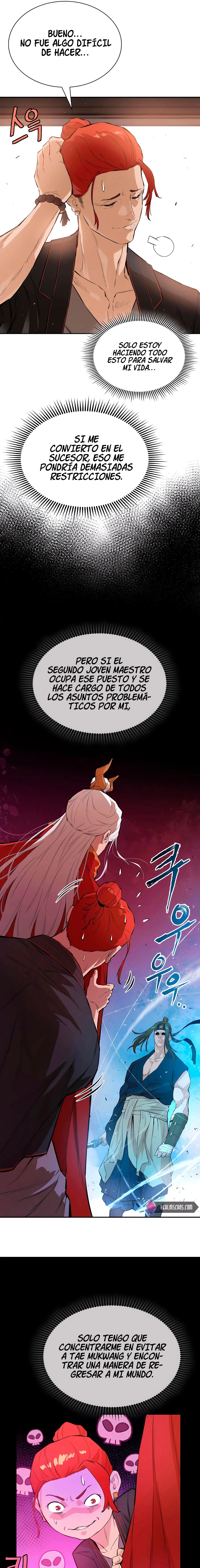 Read Villano Sin rival (es) Manga Online