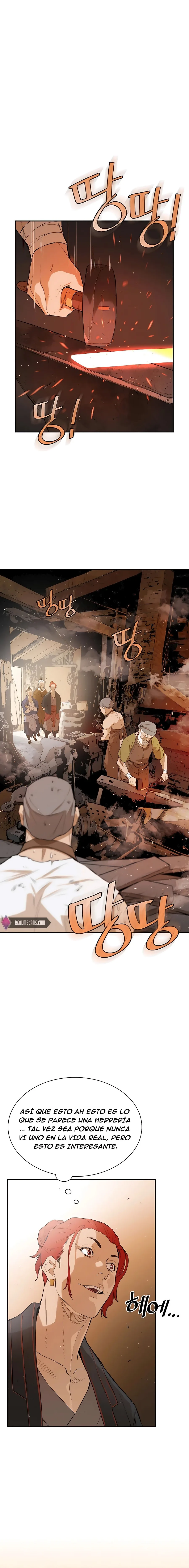 Read Villano Sin rival (es) Manga Online