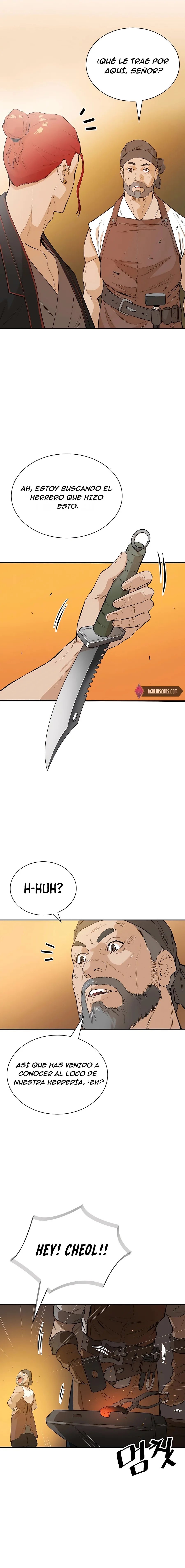 Read Villano Sin rival (es) Manga Online