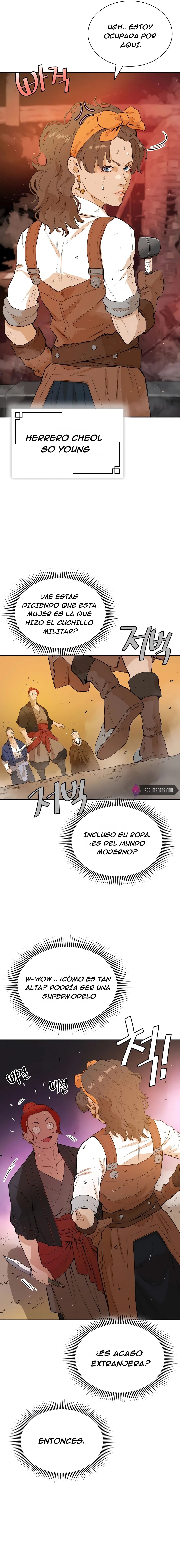 Read Villano Sin rival (es) Manga Online