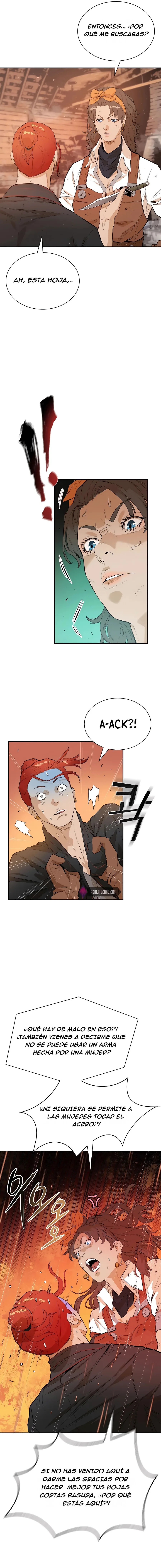 Read Villano Sin rival (es) Manga Online