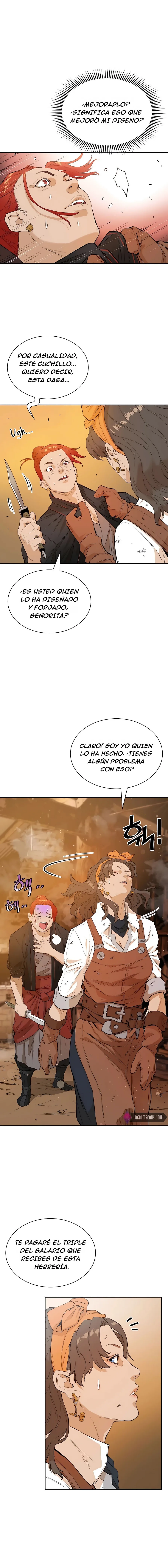 Read Villano Sin rival (es) Manga Online