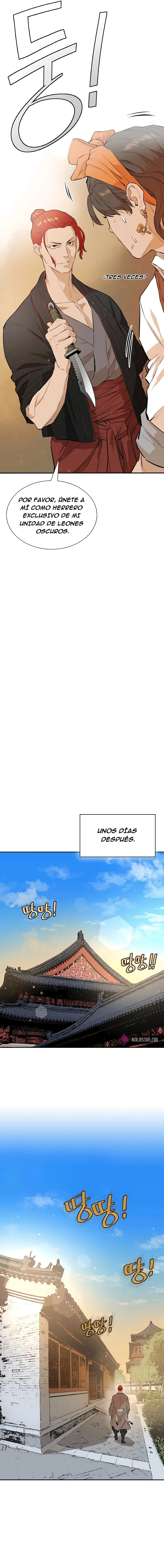 Read Villano Sin rival (es) Manga Online