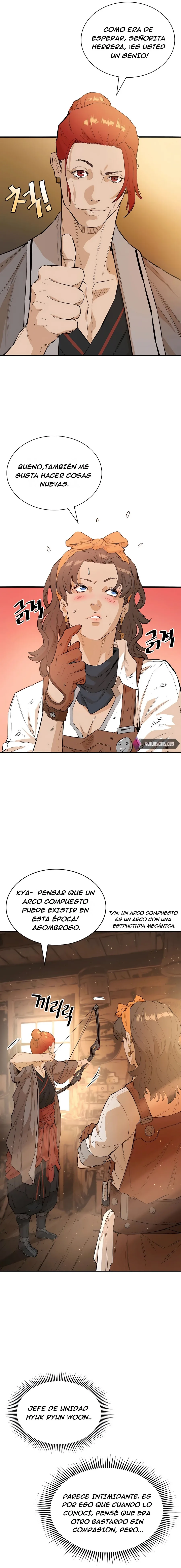 Read Villano Sin rival (es) Manga Online