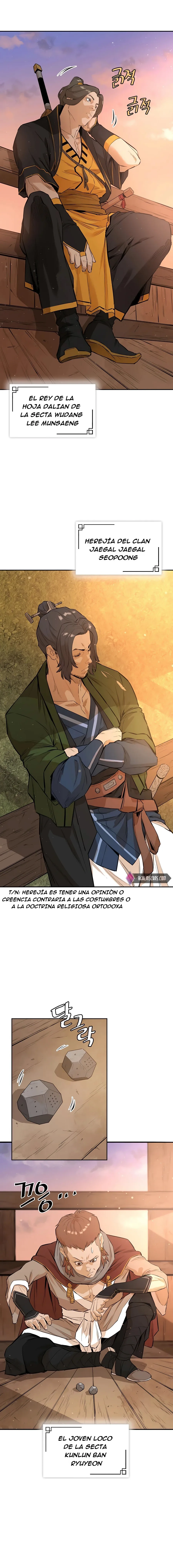 Read Villano Sin rival (es) Manga Online