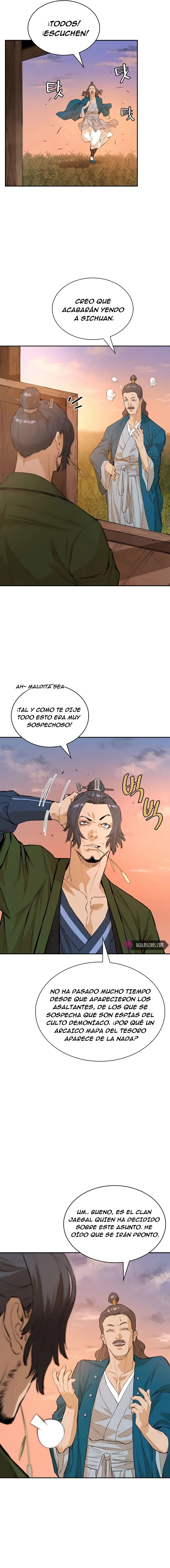 Read Villano Sin rival (es) Manga Online