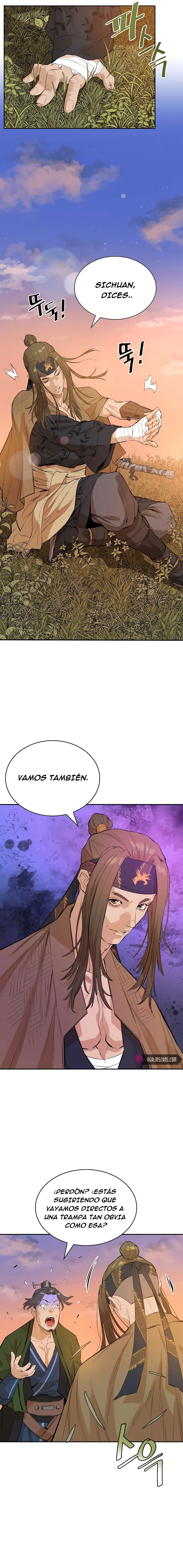 Read Villano Sin rival (es) Manga Online