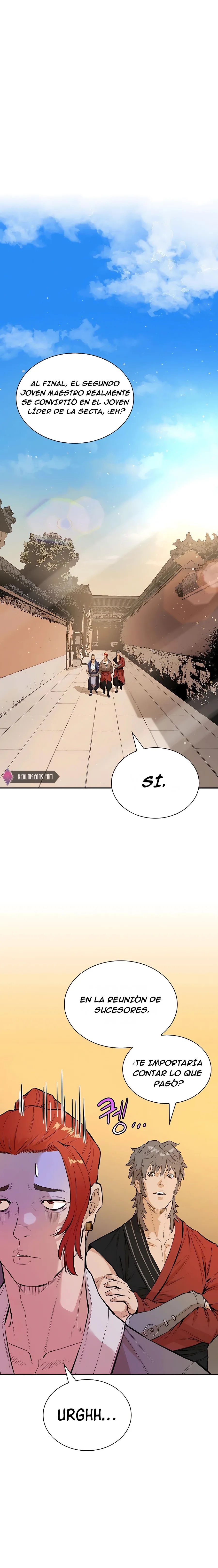 Read Villano Sin rival (es) Manga Online