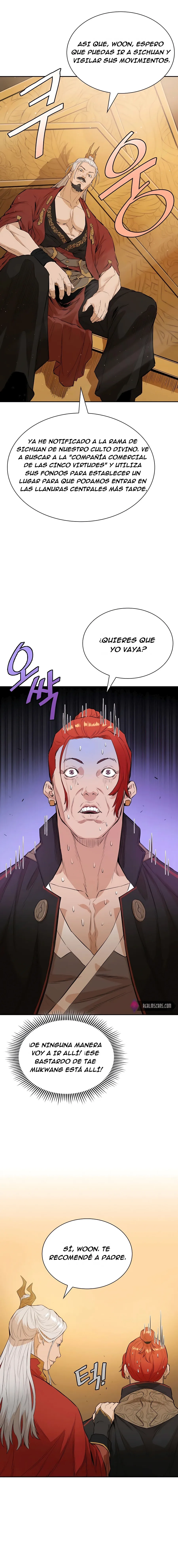 Read Villano Sin rival (es) Manga Online