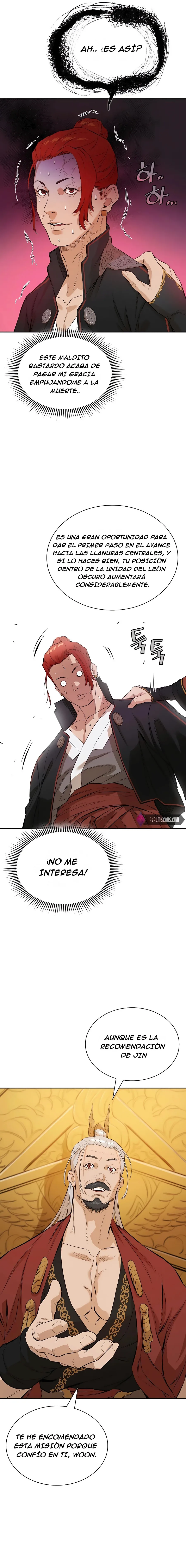 Read Villano Sin rival (es) Manga Online