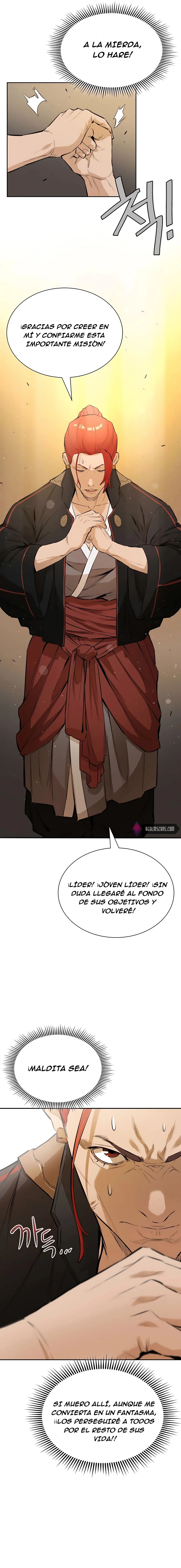 Read Villano Sin rival (es) Manga Online