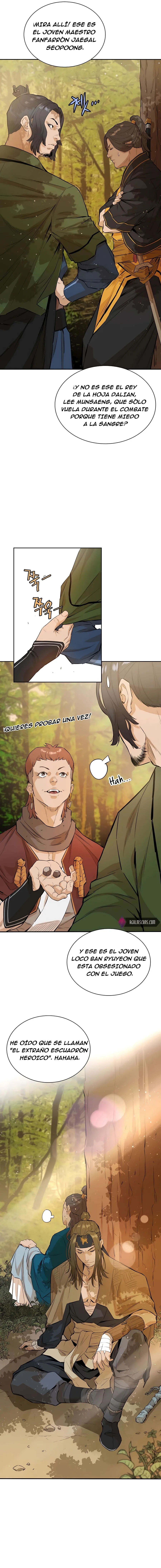 Read Villano Sin rival (es) Manga Online