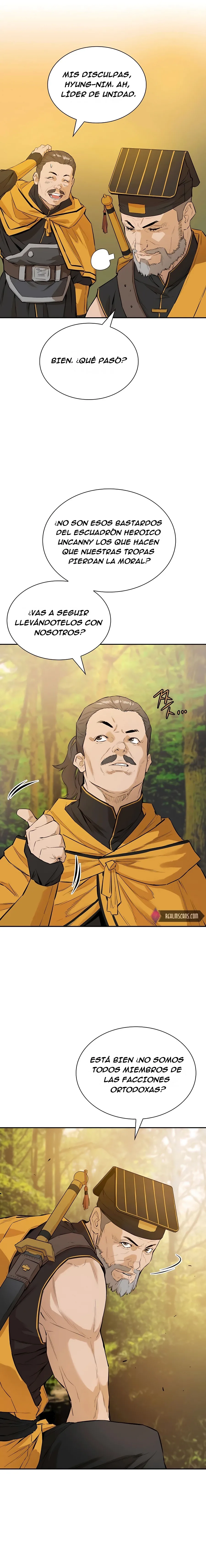 Read Villano Sin rival (es) Manga Online