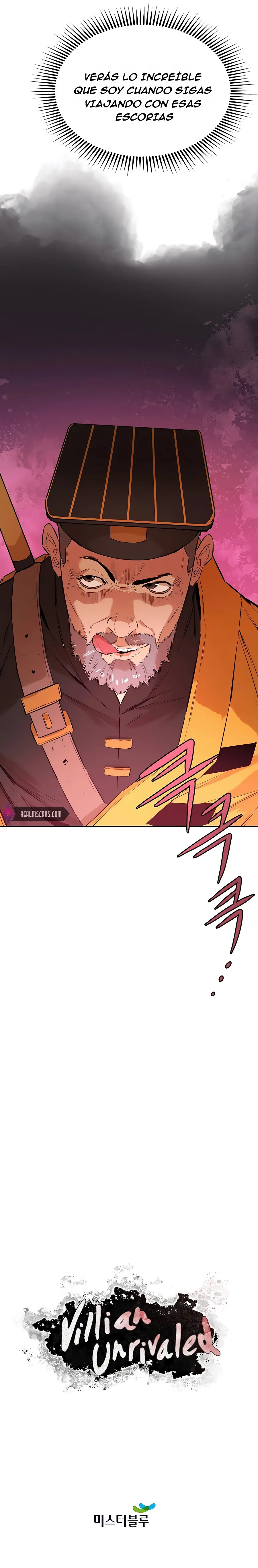 Read Villano Sin rival (es) Manga Online