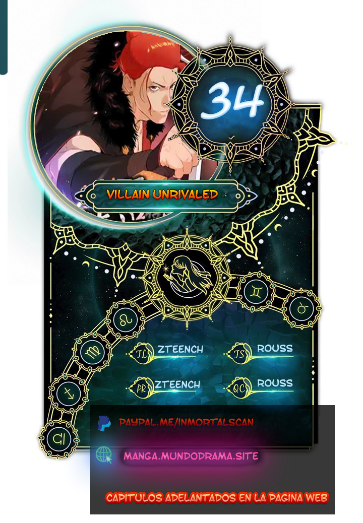 Read Villano Sin rival (es) Manga Online