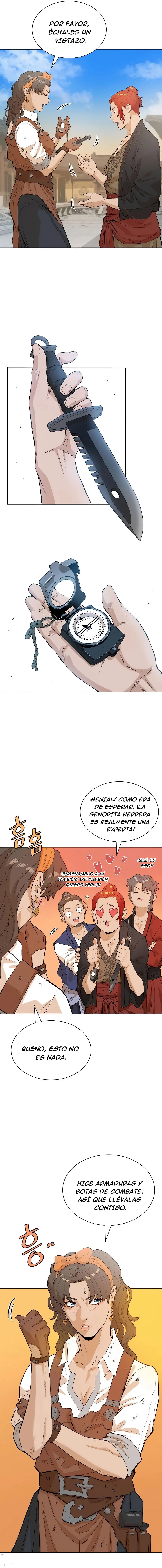 Read Villano Sin rival (es) Manga Online