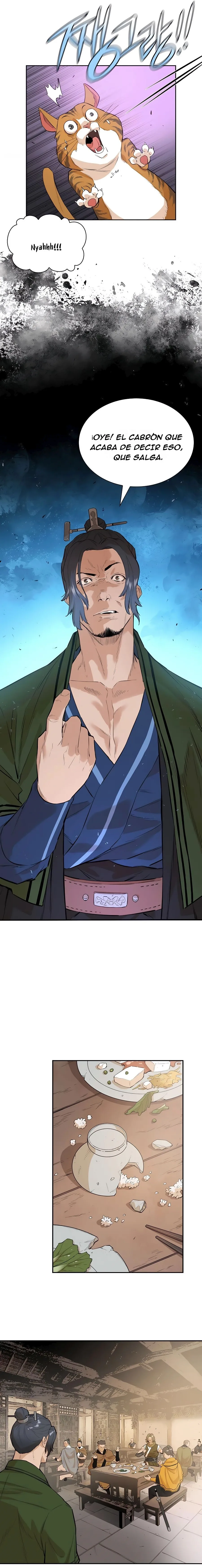 Read Villano Sin rival (es) Manga Online