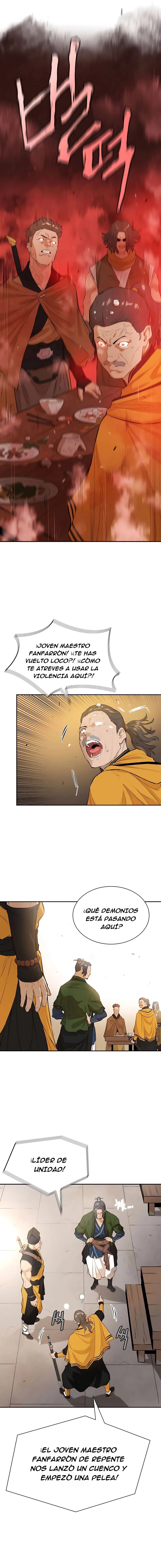 Read Villano Sin rival (es) Manga Online