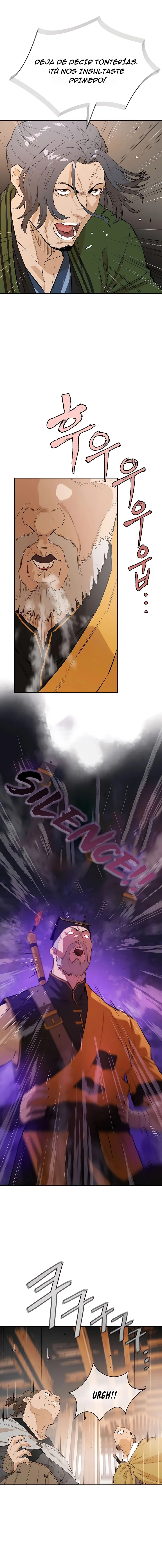 Read Villano Sin rival (es) Manga Online