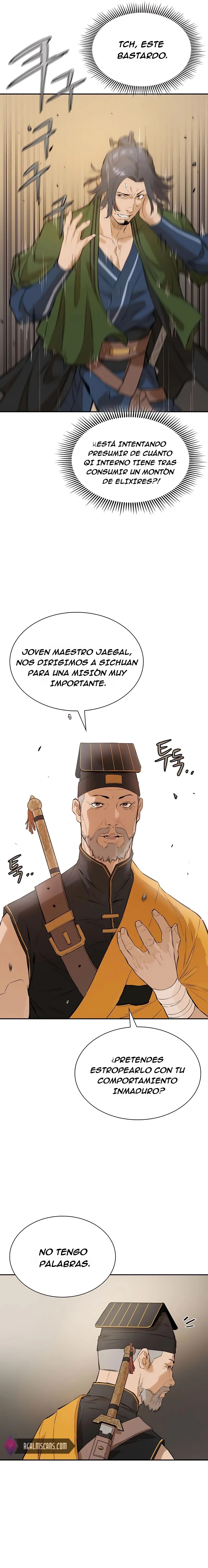 Read Villano Sin rival (es) Manga Online