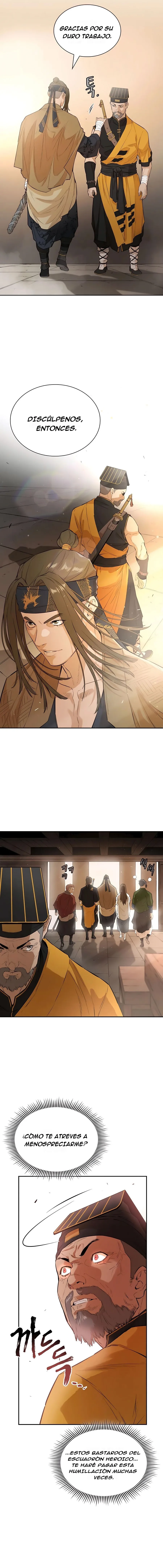 Read Villano Sin rival (es) Manga Online