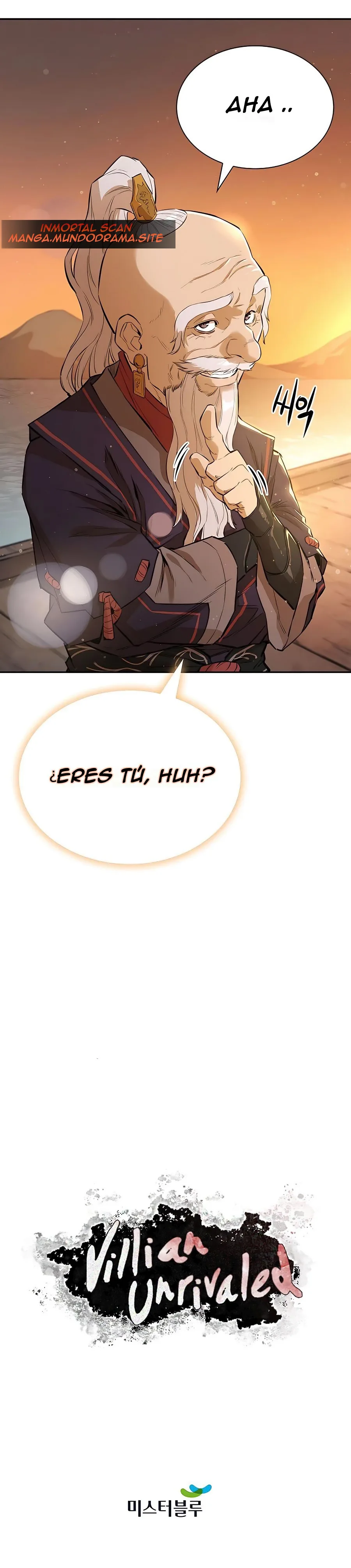 Read Villano Sin rival (es) Manga Online