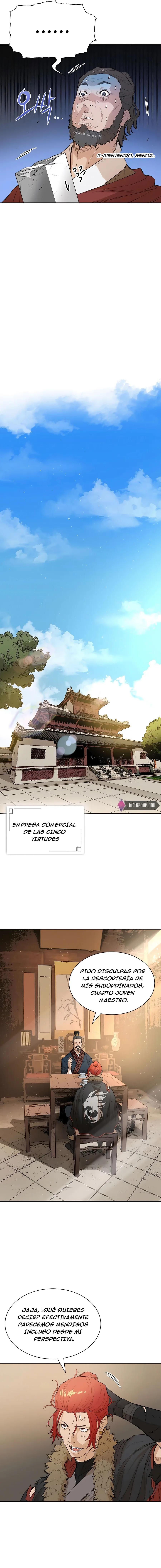 Read Villano Sin rival (es) Manga Online