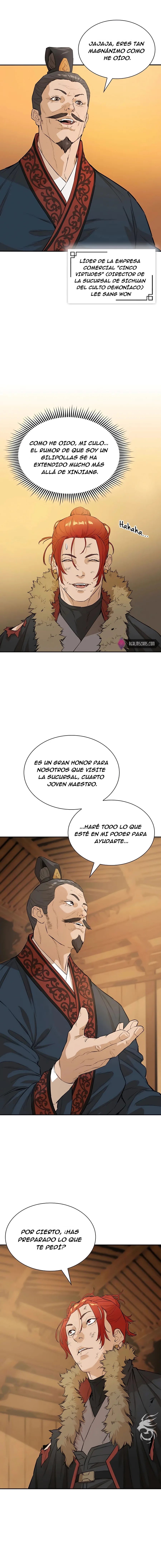 Read Villano Sin rival (es) Manga Online