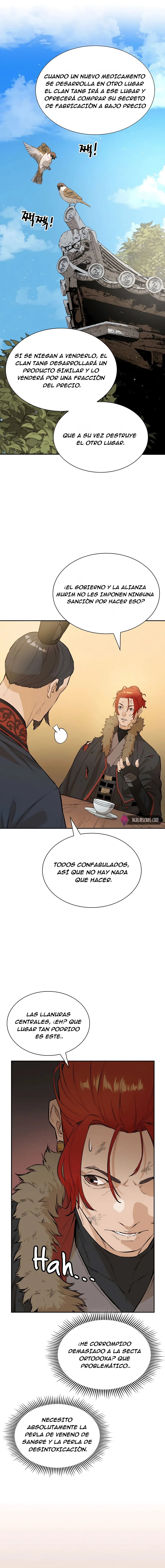 Read Villano Sin rival (es) Manga Online